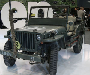 Auta klasyczne na Poznań Motor Show 2016