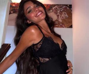Ines Garcia, nowa dziewczyna Lamine'a Yamala