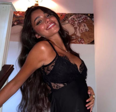 Ines Garcia, nowa dziewczyna Lamine'a Yamala