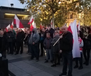 Marsz Polski Niepodległej we Wrocławiu