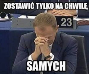 Mem o kryzysie w Sejmie