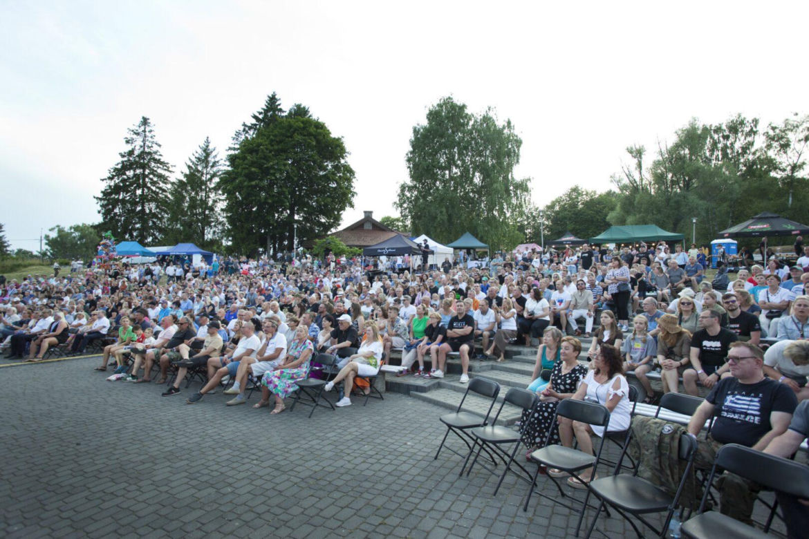 Panorama powiatu iławskiego
