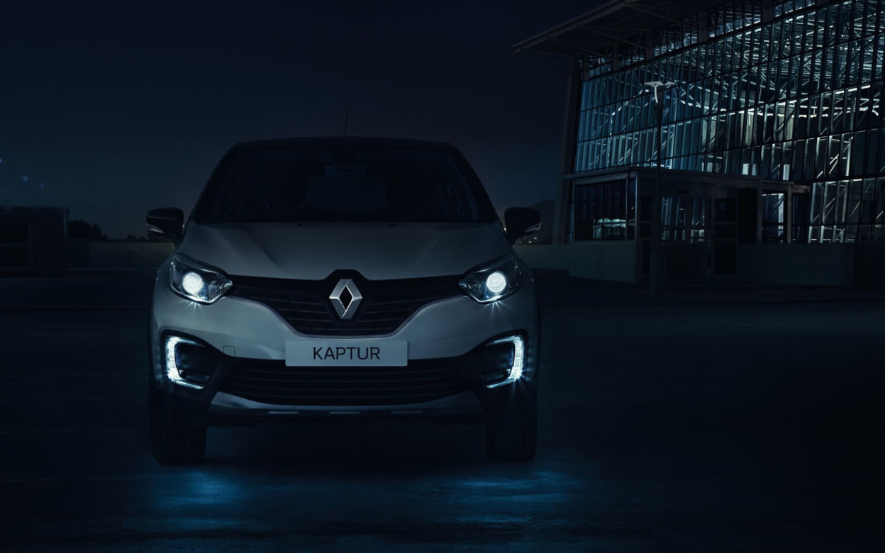 Renault Kaptur