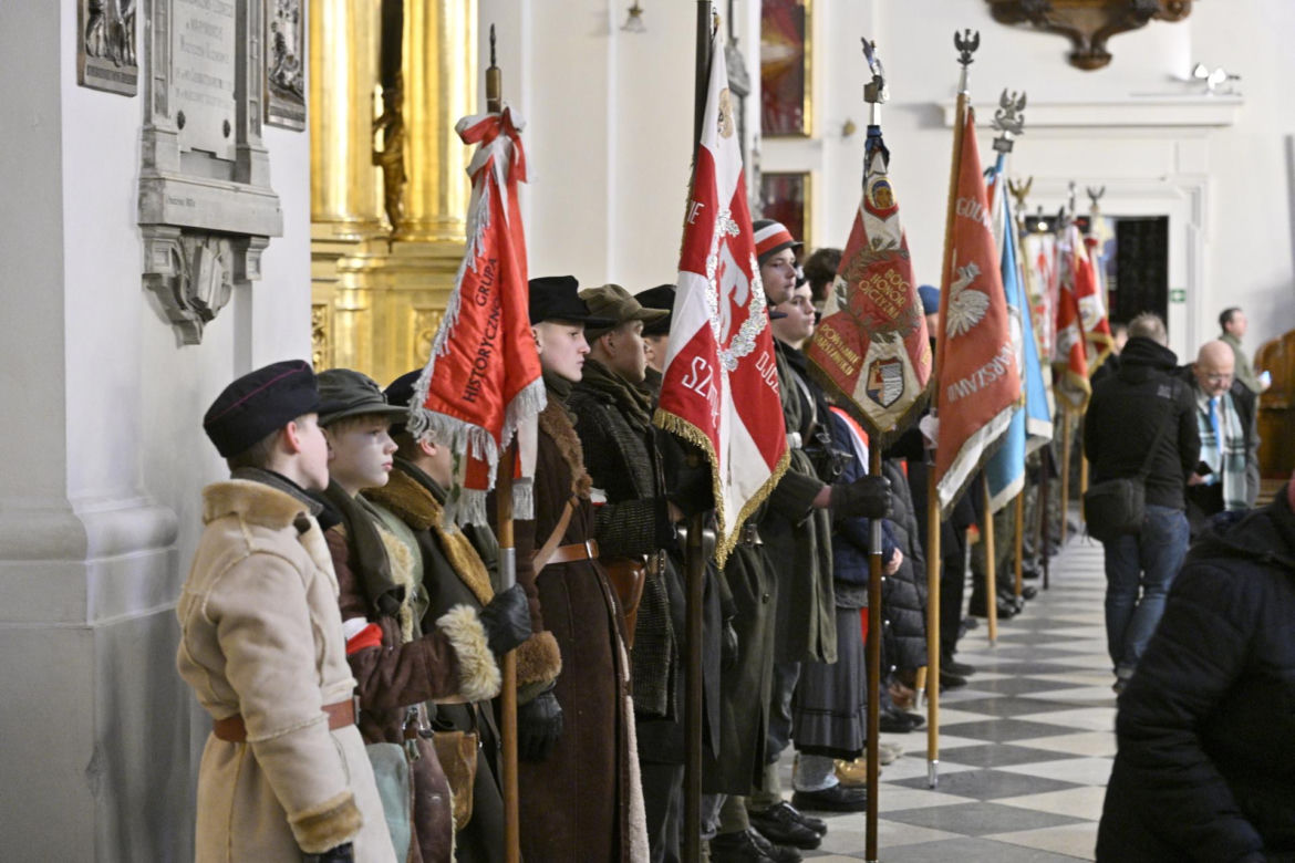 Defilada Szacunku upamiętni rocznicę powstania AK