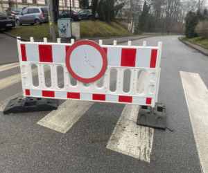 Kolejne drogowe utrudnienie znika z mapy Nowego Sącza. Ulica Mickiewicza będzie otwarta!