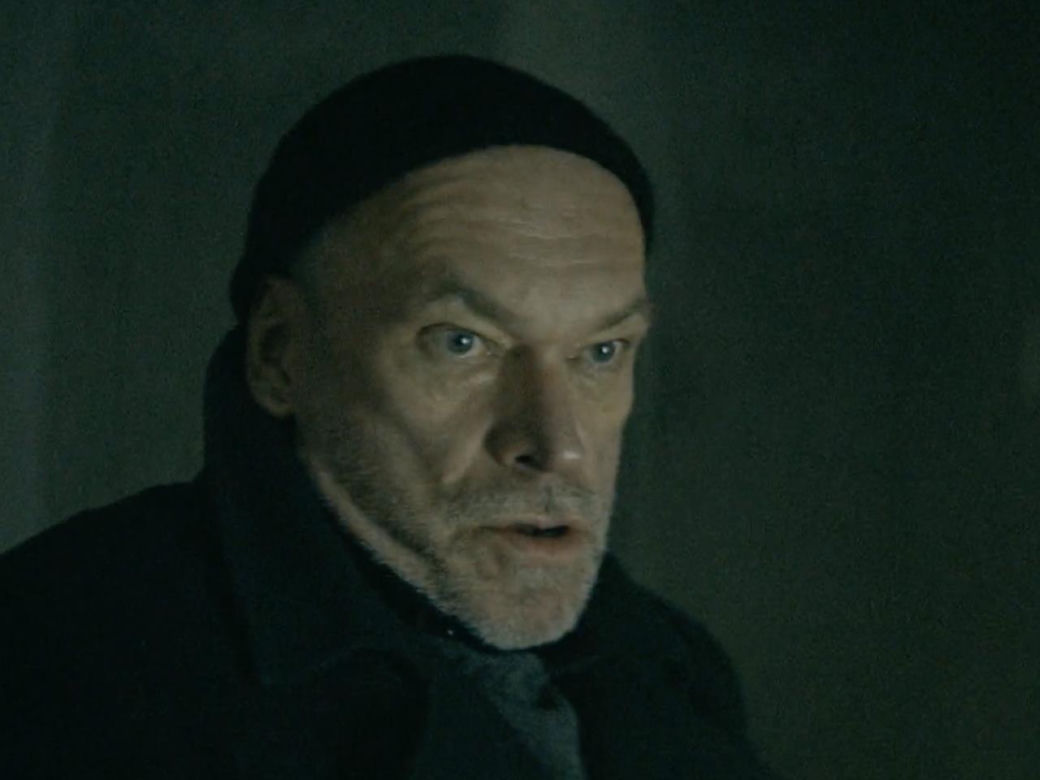Krew z krwi 3, odcinek 4: Luther (Mariusz Bonaszewski)