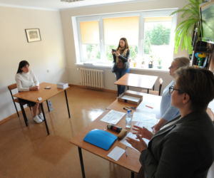 Uciekła z Ukrainy żeby zdać maturę