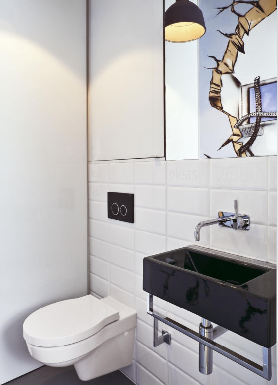 małe wc zdjęcia