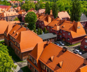 Kolonia Staszica w Rudzie Śląskiej