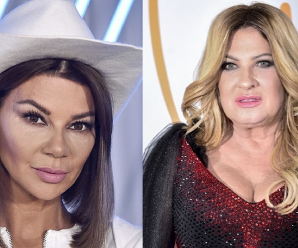 Edyta Górniak wspiera Beatę Kozidrak