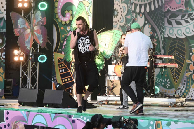 Dzień Dziecka w Otwocku 3.06.2017- ZDJĘCIA, VIDEO
