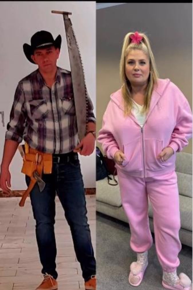 Ela Romanowska, Darek Stolarz