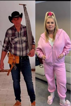 Ela Romanowska, Darek Stolarz