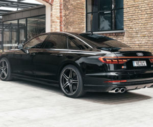 Audi S8 po tuningu ABT Sportsline