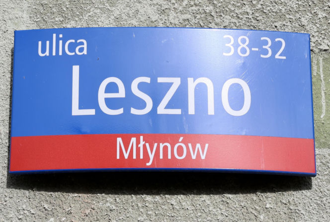 Ulica Leszno w Warszawie, choć zmieniała nazwy, dla pokolenia wojennego pozostała symbolem tragicznych wydarzeń