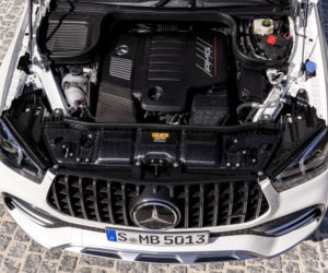 Mercedes-AMG GLE 53 4MATIC+ Coupe (2020)
