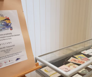 Historia MZK na wystawie w Bibliotece Pedagogicznej w Toruniu