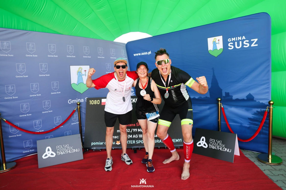 Energa Susz Triathlon