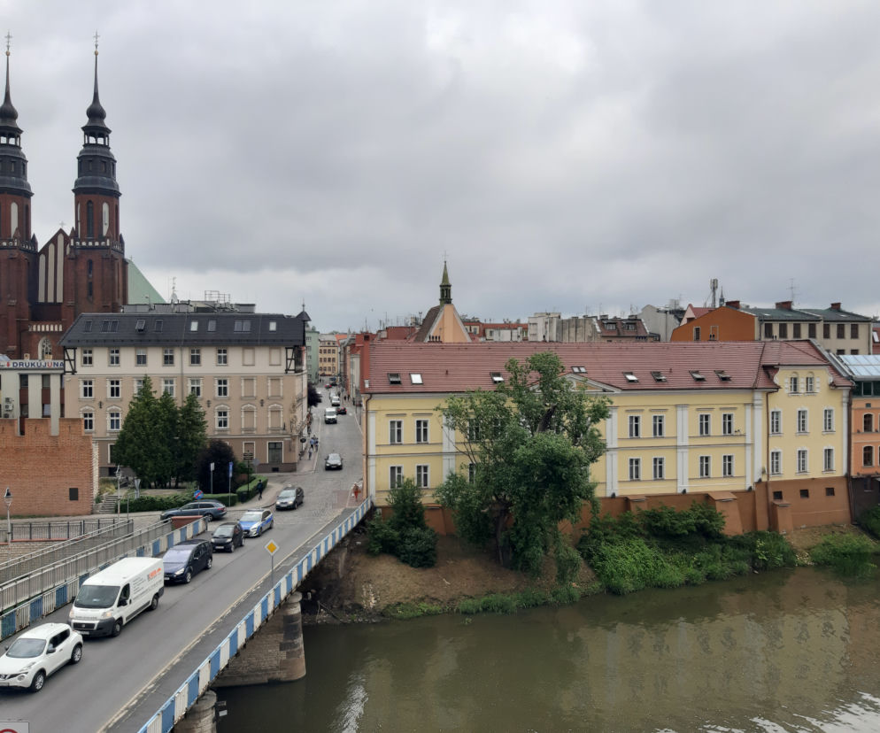 Opole - ulica Piastowska