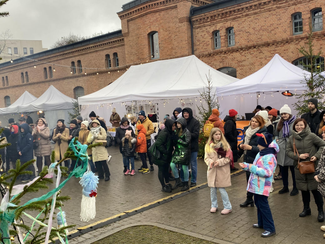 III Olsztyński Jarmark Świąteczny