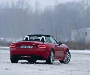 Fiat 124 Spider