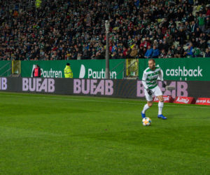 Lechia Gdańsk - Wisła Kraków w obiektywie Mikołaja Hrycyny