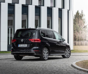 Volkswagen Touran Highline 2.0 TDI SCR 150 KM DSG