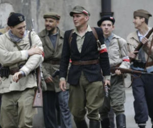 Czas honoru 7 sezon Powstanie Warszawskie