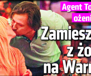 Zamieszka z żoną na Warmii