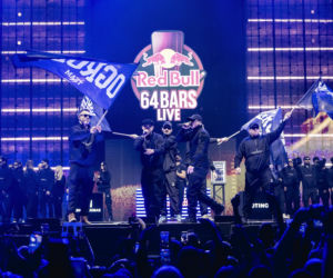 Red Bull 64 Bars Live w Krakowie