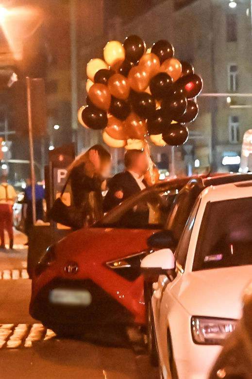 Balanga u Miszczaka do 3 rano