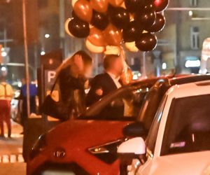 Balanga u Miszczaka do 3 rano