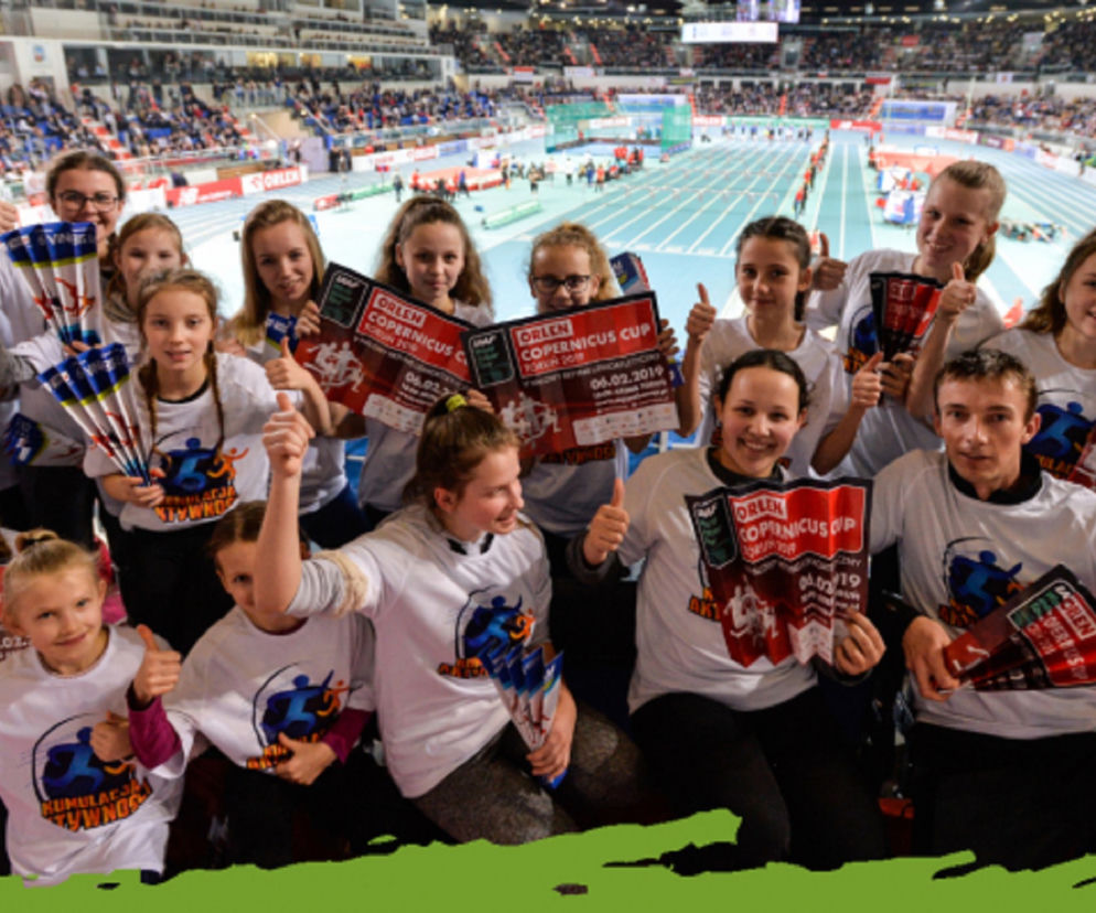 Copernicus Cup 2022. Ruszyła rekrutacja wolontariuszy