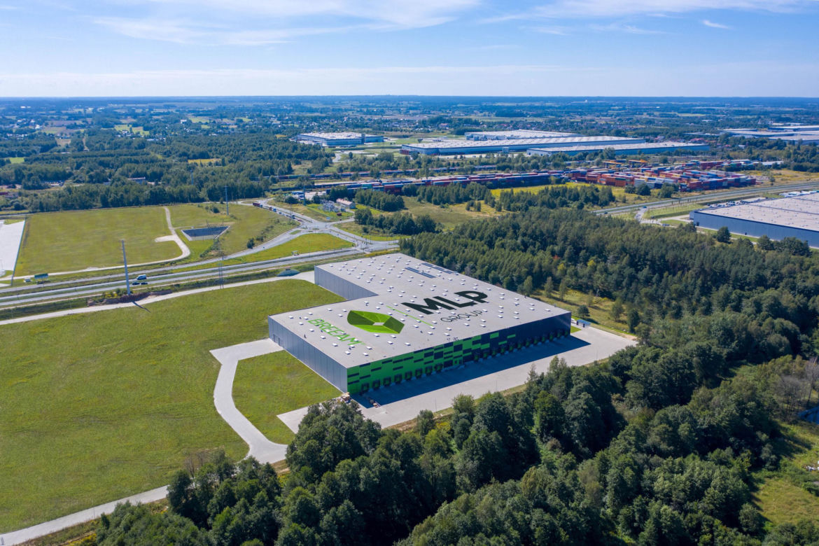 MLP Business Park Łódź
