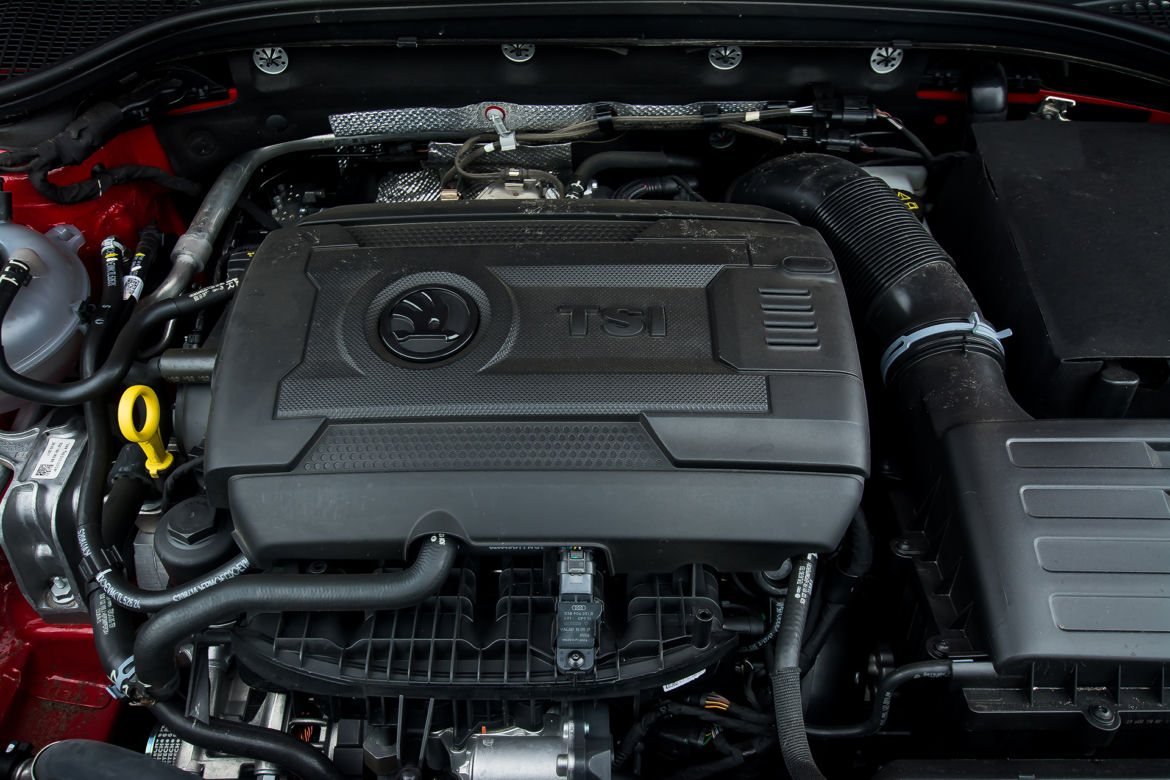 Skoda Octavia RS 245