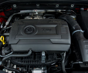 Skoda Octavia RS 245