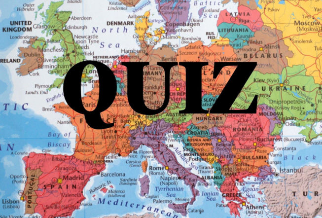 QUIZ. Czwartkowy test z geografii. Miasta na literę L. Masz powiedzieć, w jakim są kraju