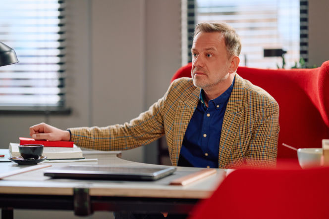 "Na Wspólnej", odcinek 4191: Sandra nie ustaje w próbach zdobycia serca Igora Tomasz Urbanek