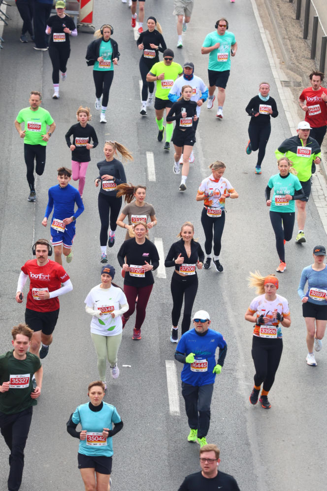 Półmaraton Warszawski 2026