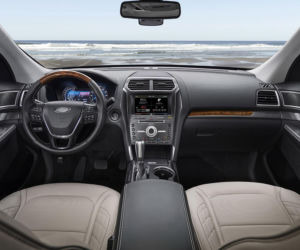 Ford Explorer 2015