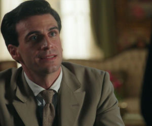 La promesa - pałac tajemnic, odcinek 328: Abel szuka w rzeczach Valentina wskazówek, które mogą uratować Marię TVP