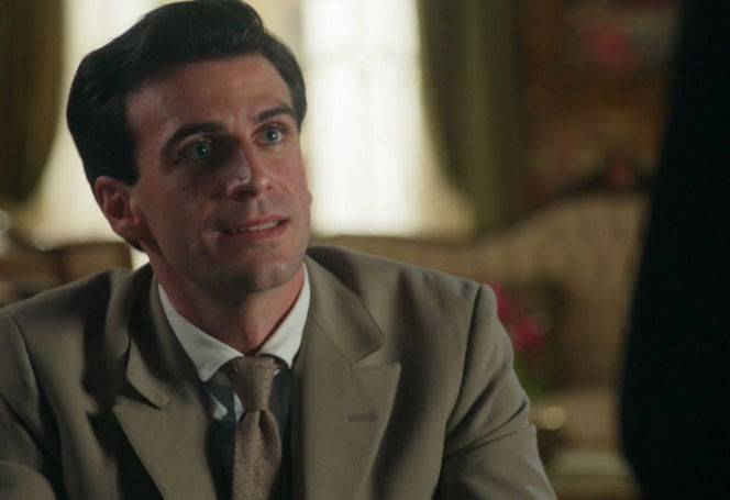 "La promesa - pałac tajemnic", odcinek 328: Abel szuka w rzeczach Valentina wskazówek, które mogą uratować Marię TVP