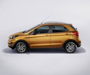 Ford KA+ Active