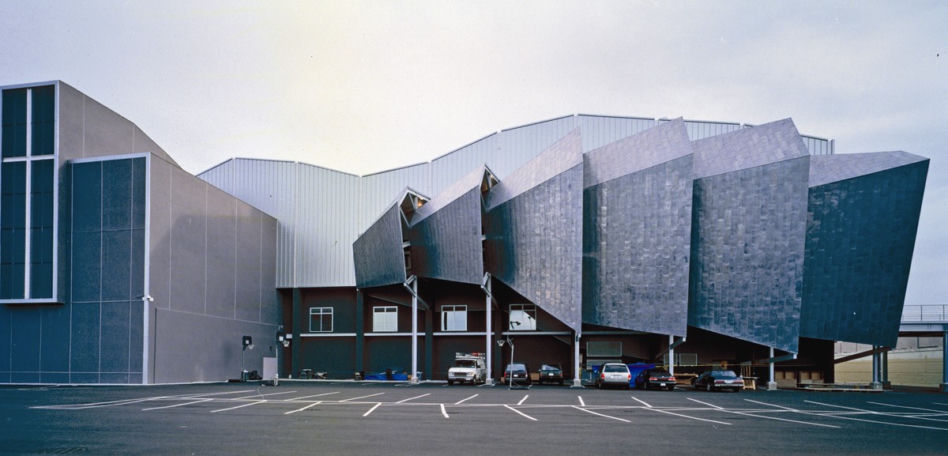 Greg Lynn. Architekt w poszukiwaniu innowacji