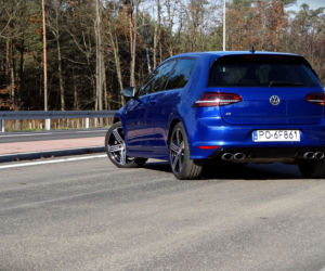 Volkswagen Golf R 2.0 TSI 300 KM