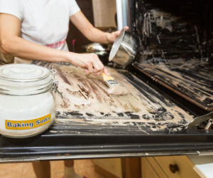 Szyba piekarnika jak nowa. Genialny trik