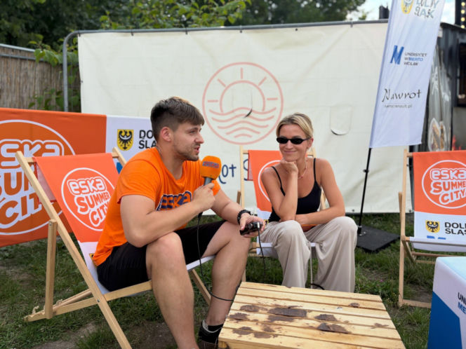 ESKA Summer City zawitała do HotSpot Beach Bar. Wakacyjna atmosfera i dobra zabawa