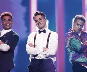 Eurowizja 2018 FINAŁ - Mikolas Josef
