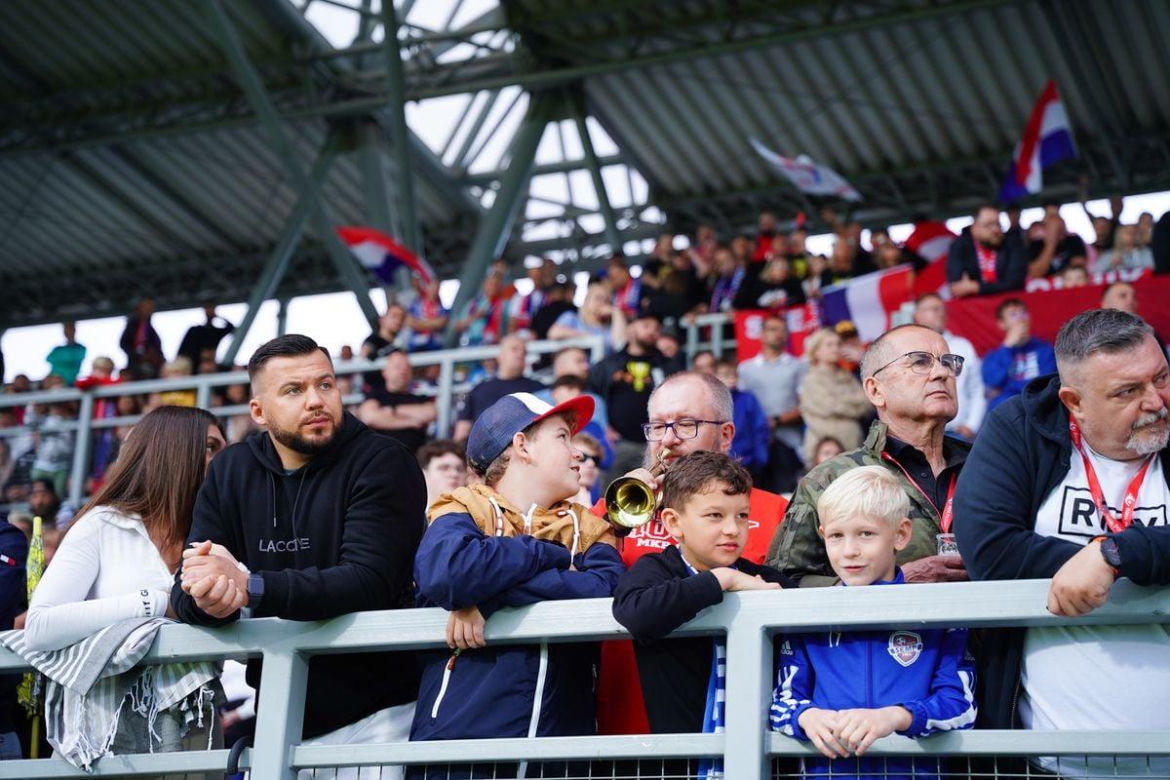 MKS Awenta Pogoń Siedlce mistrzem Polski