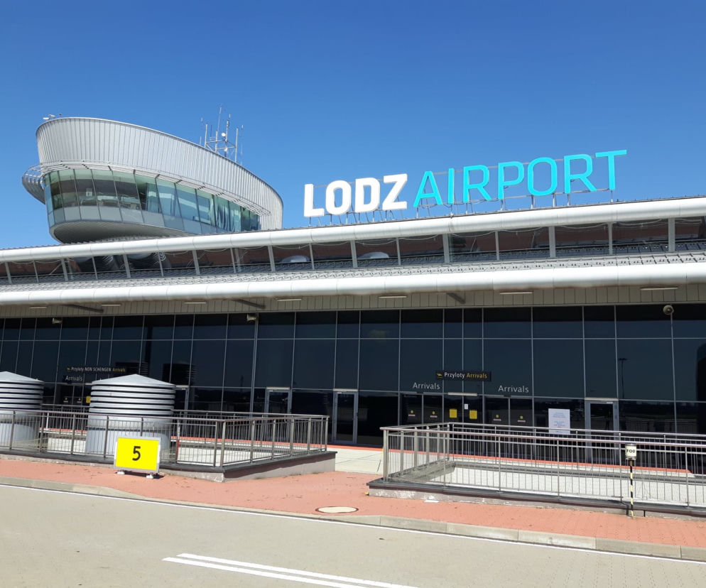 Zakaz lotów z Wielkiej Brytanii do Polski